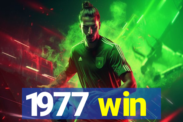 1977 win